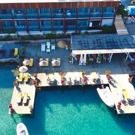 Moonlight Boutique Hotel - Bozburun Ngoại thất bức ảnh