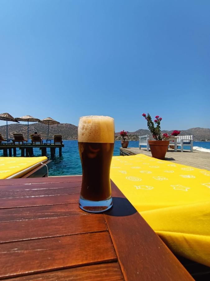 Moonlight Boutique Hotel - Bozburun Ngoại thất bức ảnh