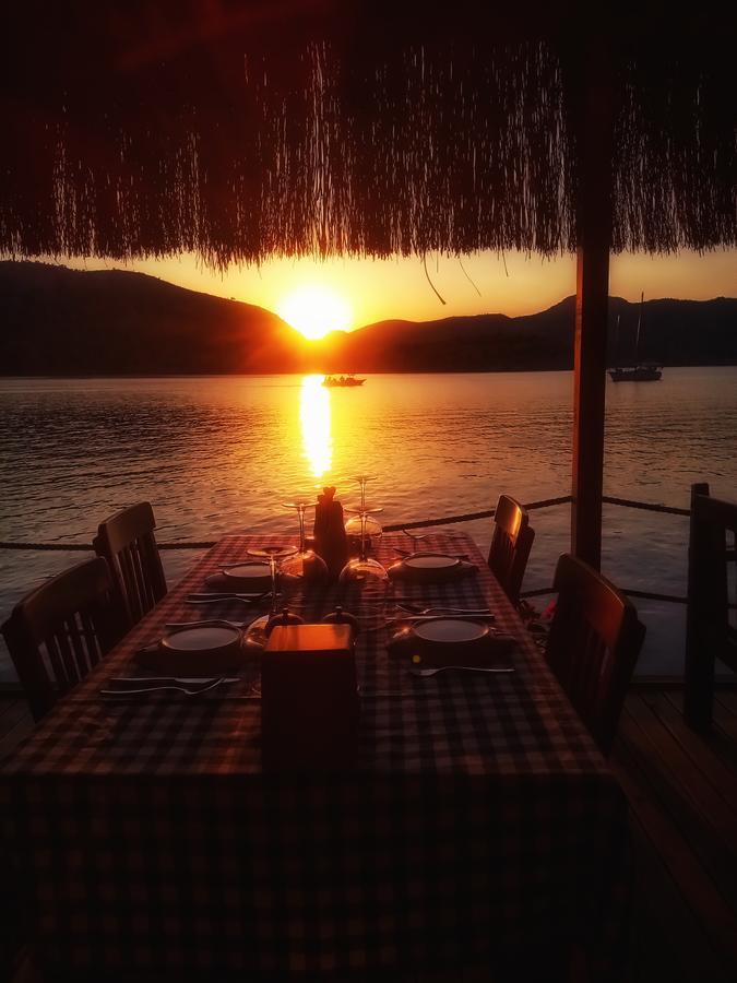 Moonlight Boutique Hotel - Bozburun Ngoại thất bức ảnh