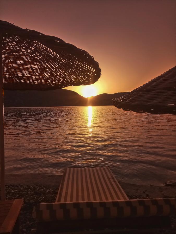 Moonlight Boutique Hotel - Bozburun Ngoại thất bức ảnh